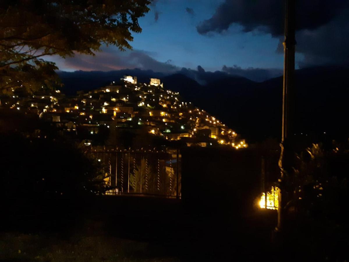 Camera Con Vista Morano Calabro Eksteriør bilde