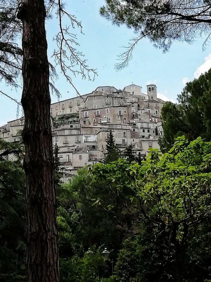 Camera Con Vista Morano Calabro Eksteriør bilde